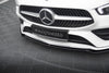 FOR MERCEDES - BENZ - CLA AMG-LINE C118 - FRONT SPLITTER - V1