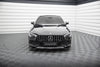 FOR MERCEDES - BENZ - CLA COUPE C118 - FRONT SPLITTER - V1