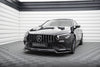FOR MERCEDES - BENZ - CLA COUPE C118 - FRONT SPLITTER - V1