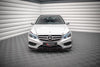 FOR MERCEDES-BENZ E AMG-LINE - SEDAN - W212 - FACELIFT - FRONT SPLITTER - V1