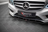 FOR MERCEDES-BENZ E AMG-LINE - SEDAN - W212 - FACELIFT - FRONT SPLITTER - V1