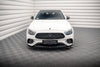 FOR MERCEDES-BENZ - E AMG-LINE - W213 - FACELIFT - FRONT SPLITTER - V1