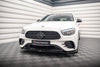 FOR MERCEDES-BENZ - E AMG-LINE - W213 - FACELIFT - FRONT SPLITTER - V1