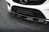 FOR MERCEDES - BENZ GLE - COUPE 43 AMG / AMG-LINE C292 - FRONT SPLITTER - V1