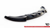 FOR MERCEDES - BENZ GLE - COUPE 43 AMG / AMG-LINE C292 - FRONT SPLITTER - V1