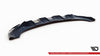 FOR MERCEDES - BENZ GLE - COUPE 43 AMG / AMG-LINE C292 - FRONT SPLITTER - V1