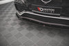 FOR MERCEDES-BENZ - GLE COUPE / SUV 63 AMG C292 / W166 - FRONT SPLITTER - V1