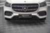 FOR MERCEDES - BENZ - GLS - AMG - LINE - X167 - FRONT SPLITTER