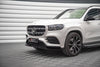 FOR MERCEDES - BENZ - GLS - AMG - LINE - X167 - FRONT SPLITTER