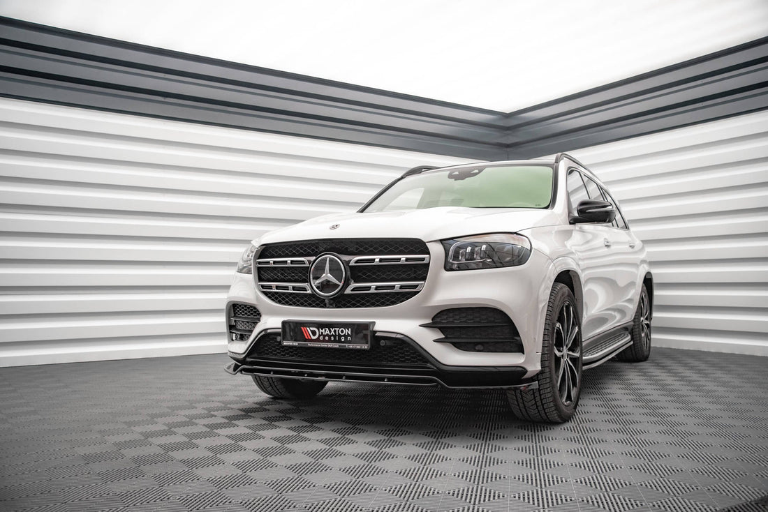 Front Splitter V.1 suitable for Mercedes-Benz GLS AMG-Line X167