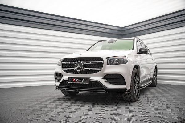 FOR MERCEDES - BENZ - GLS - AMG - LINE - X167 - FRONT SPLITTER