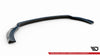 FOR MERCEDES - BENZ S  - AMG-LINE -  W222 FACELIFT - FRONT SPLITTER - V1