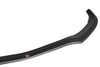 FOR MERCEDES - C-CLASS - C63 AMG COUPE - W205 - FRONT SPLITTER - V1
