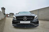 FOR MERCEDES - CLA - 45 AMG - C117 - FRONT SPLITTER - V1 - FACELIFT