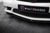 FOR MERCEDES - CLS 55 AMG - W219 - FRONT SPLITTER - V1