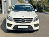FOR MERCEDES - GLE - W166 - AMG - LINE - FRONT SPLITTER - V1