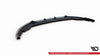 FOR MINI - COOPER - CLUBMAN - JOHN COOPER WORKS - F54 - FRONT SPLITTER - V1 - FACELIFT