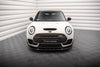 FOR MINI - COOPER - CLUBMAN - JOHN COOPER WORKS - F54 - FRONT SPLITTER - V1 - FACELIFT
