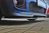 FOR MINI - COOPER - R56 - JCW - FRONT SPLITTER