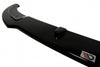 FOR MINI - COOPER - R56 - JCW - FRONT SPLITTER