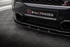 FOR MINI - COOPER S - F56 - FACELIFT - FRONT SPLITTER - V1