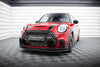 FOR MINI - COOPER S - JOHN COOPER WORKS - F56 - FACELIFT - FRONT SPLITTER - V1