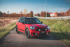 FOR MINI - COUNTRYMAN - F60 - JCW - FRONT SPLITTER V1