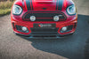 FOR MINI - COUNTRYMAN - F60 - JCW - FRONT SPLITTER V1