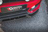 FOR MINI - COUNTRYMAN - F60 - JCW - FRONT SPLITTER V1