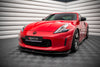 FOR NISSAN - 370Z - FACELIFT - FRONT SPLITTER - V1