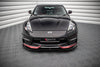 FOR NISSAN - 370Z - NISMO - FACELIFT - FRONT SPLITTER -V1