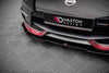 FOR NISSAN - 370Z - NISMO - FACELIFT - FRONT SPLITTER -V1
