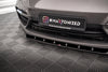FOR PORSCHE - PANAMERA 971 - E-HYBRID - FRONT SPLITTER - V1