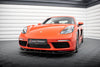 FOR PORSCHE - 718 CAYMAN - 982C -FRONT SPLITTER - V1