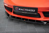 FOR PORSCHE - 718 CAYMAN - 982C -FRONT SPLITTER - V1