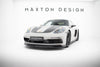 FOR PORSCHE - 718 CAYMAN - 982C GTS - FRONT SPLITTER - V1
