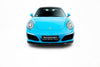 FOR PORSCHE - 911 CARRERA 991 - FRONT SPLITTER - V1
