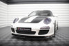 FOR PORSCHE - 911 CARRERA 997.2 - FACELIFT - FRONT SPLITTER - V1