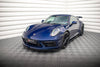 FOR PORSCHE - 911 CARRERA AERO / CARRERA GTS 992 - FRONT SPLITTER - V1