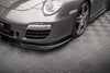 FOR PORSCHE - 911 CARRERA GTS - 997.2 - FACELIFT - FRONT SPLITTER - V1