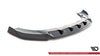 FOR PORSCHE - MACAN GTS/ SPORT DESIGN - MK1 FACELIFT - FRONT SPLITTER - V1