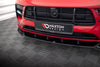 FOR PORSCHE - MACAN GTS/ SPORT DESIGN - MK1 FACELIFT - FRONT SPLITTER - V1