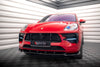 FOR PORSCHE - MACAN GTS/ SPORT DESIGN - MK1 FACELIFT - FRONT SPLITTER - V1