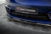 FOR PORSCHE - PANAMERA - E-HYBRID 971 - FACELIFT - FRONT SPLITTER - V1
