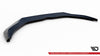 FOR PORSCHE - PANAMERA - E-HYBRID 971 - FACELIFT - FRONT SPLITTER - V1