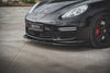 FOR PORSCHE - PANAMERA TURBO 970 - FACELIFT - FRONT SPLITTER - V1