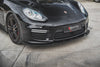 FOR PORSCHE - PANAMERA TURBO 970 - FACELIFT - FRONT SPLITTER - V1