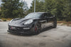 FOR PORSCHE - PANAMERA TURBO 970 - FACELIFT - FRONT SPLITTER - V1