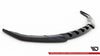 FOR PORSCHE - PANAMERA 970 TURBO - FRONT SPLITTER - V1
