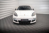 FOR PORSCHE - PANAMERA 970 TURBO - FRONT SPLITTER - V1